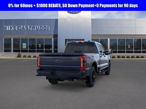 New 2025 Ford F250 Lariat w/ Lariat Ultimate Package image 8