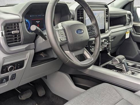 New 2025 Ford F150 Lightning XLT image 3