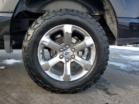 Used 2023 Ford F150 Lariat w/ Equipment Group 502A High image 9