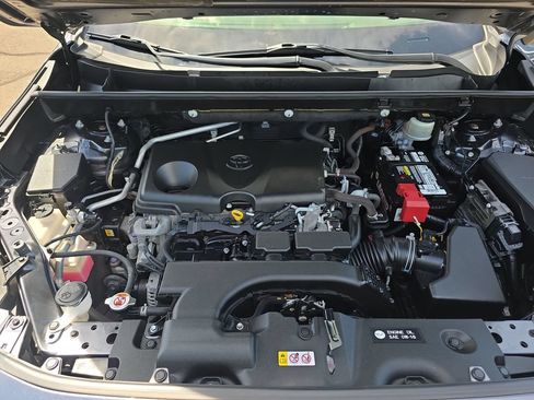 Used 2019 Toyota RAV4 Limited w/ Advanced Technology Package AWD/4WD image 35
