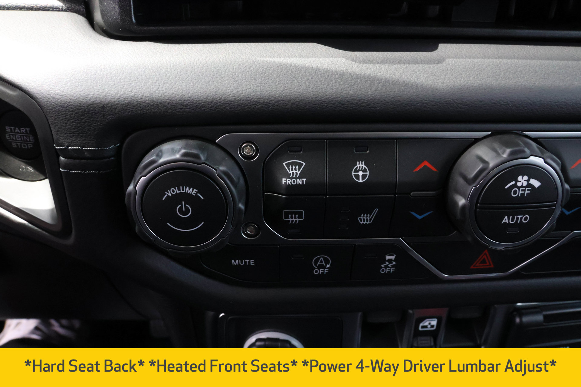 New 2026 Jeep Gladiator Sport AWD/4WD image 24