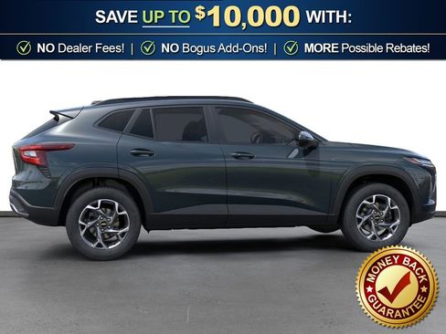 New 2026 Chevrolet Trax LT image 7