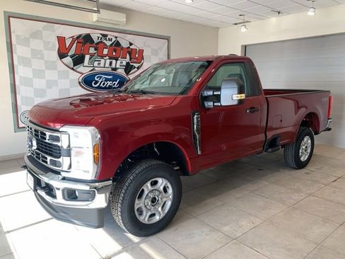 New 2026 Ford F250 XLT image 1