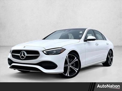 Used 2025 Mercedes-Benz C 300 Sedan
