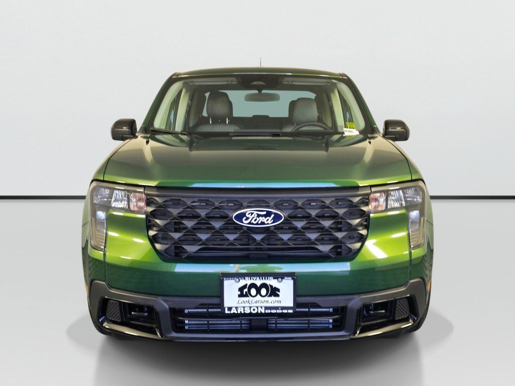 Used 2025 Ford Maverick XLT w/ XLT Luxury Package AWD/4WD image 9