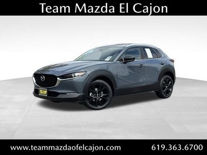 Used 2022 MAZDA CX-30 AWD 2.5 S w/ Preferred Package