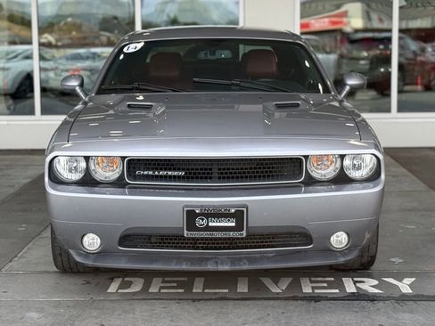 Used 2014 Dodge Challenger SXT Plus image 4