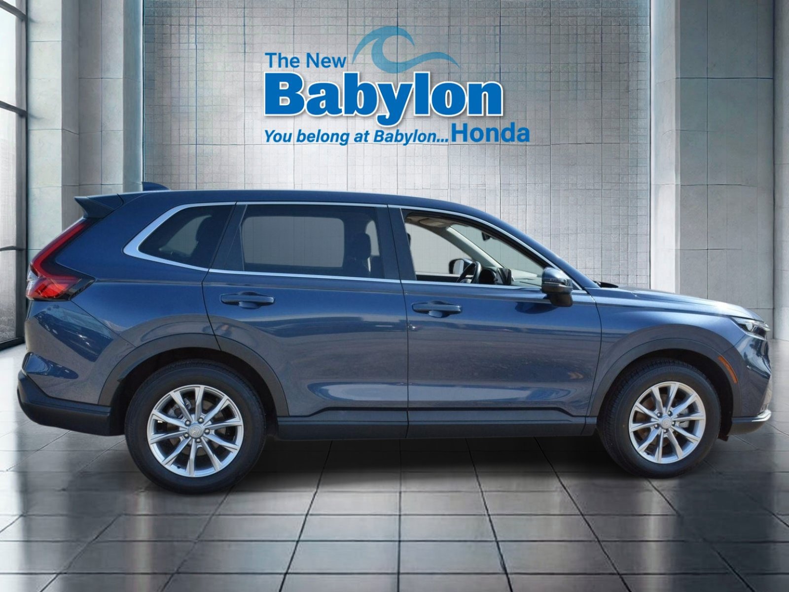 Used 2024 Honda CR-V EX-L image 5