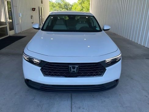 Certified 2024 Honda Accord LX image 25