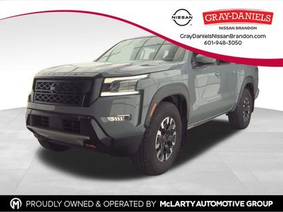 Certified 2024 Nissan Frontier Pro-X w/ Technology Package