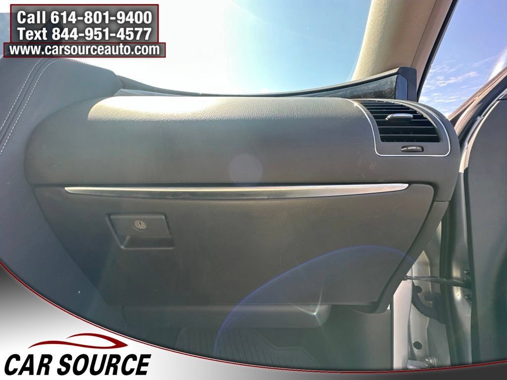 Used 2024 Nissan Armada Platinum w/ Captain's Chairs Package AWD/4WD image 36