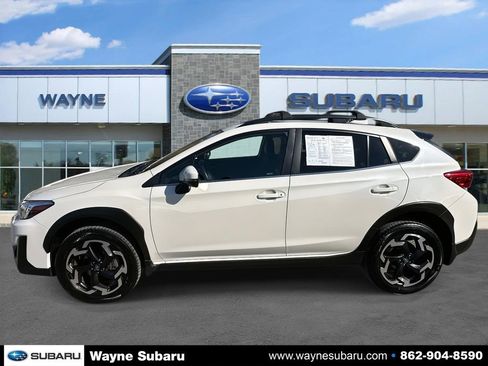 Certified 2023 Subaru Crosstrek 2.5i Limited AWD/4WD image 5