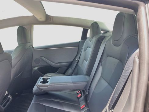 Used 2025 Tesla Model 3 Long Range RWD image 25
