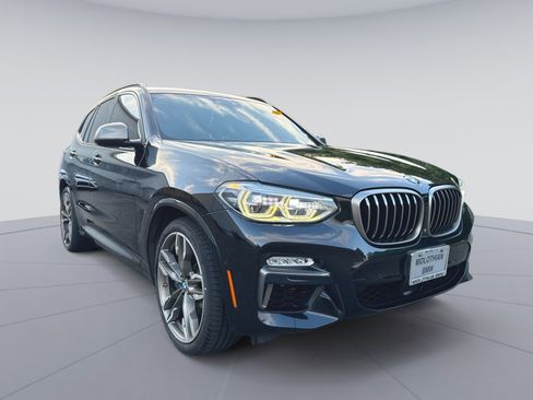 Used 2019 BMW X3 M40i w/ Premium Package AWD/4WD image 3