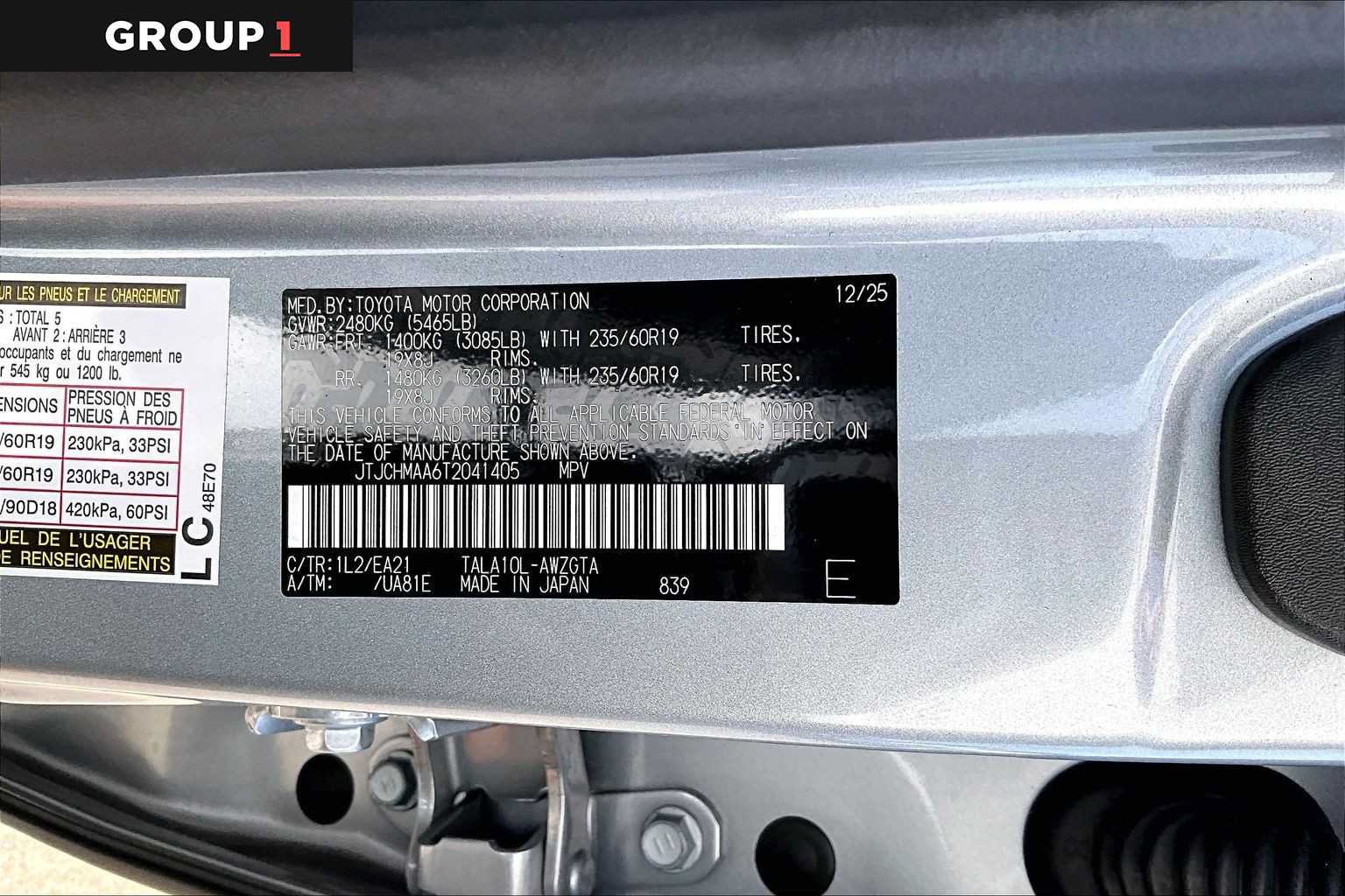 Used 2026 Lexus RX 350 Premium FWD image 34