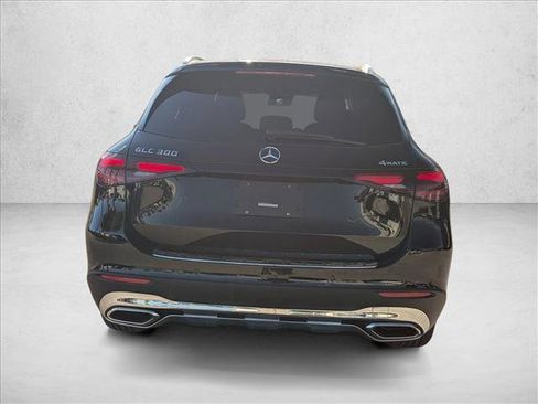 Used 2026 Mercedes-Benz GLC 300 4MATIC image 6