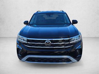 Used 2021 Volkswagen Atlas SE FWD video 2