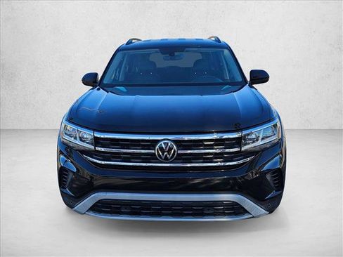 Used 2021 Volkswagen Atlas SE FWD image 2