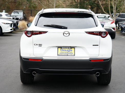 New 2026 MAZDA CX-30 Aire Edition AWD/4WD image 4