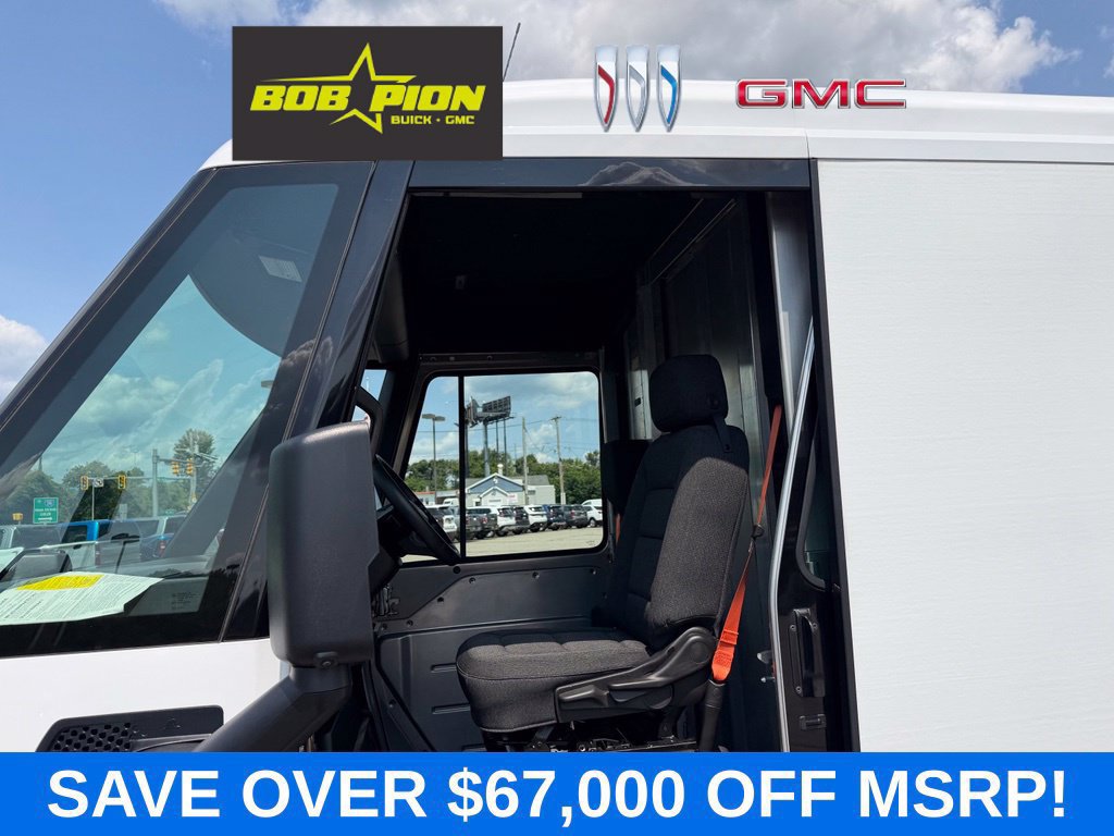 Used 2024 Chevrolet Brightdrop 600 w/ Battery Pack, Max Range AWD/4WD image 7