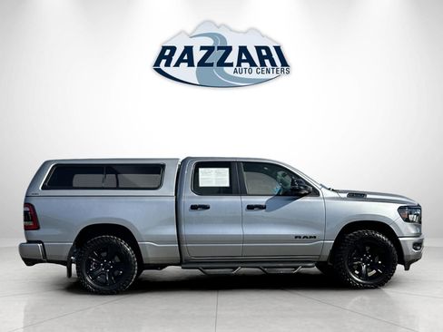 Used 2023 RAM 1500 Big Horn AWD/4WD image 2