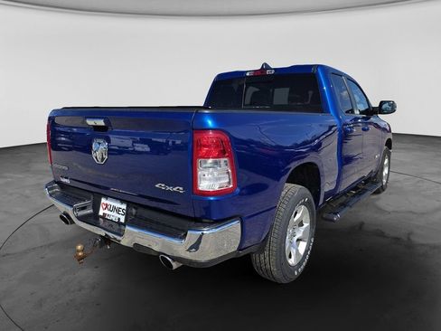 Used 2019 RAM 1500 Big Horn AWD/4WD image 5
