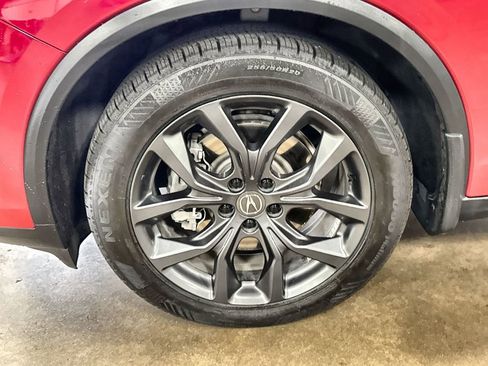 Used 2022 Acura MDX A-Spec image 34