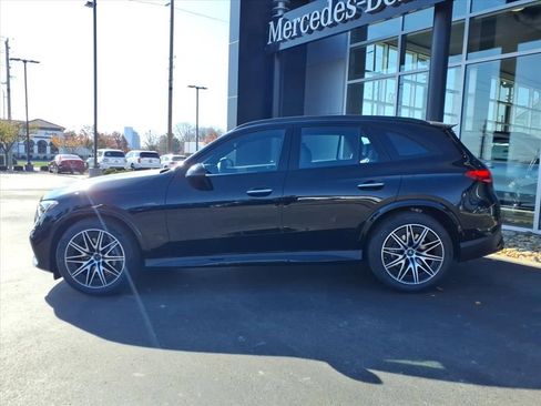 New 2026 Mercedes-Benz GLC 43 AMG 4MATIC image 3