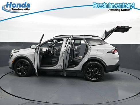 Used 2025 Kia Sportage X-Line w/ Premium Package AWD/4WD image 46