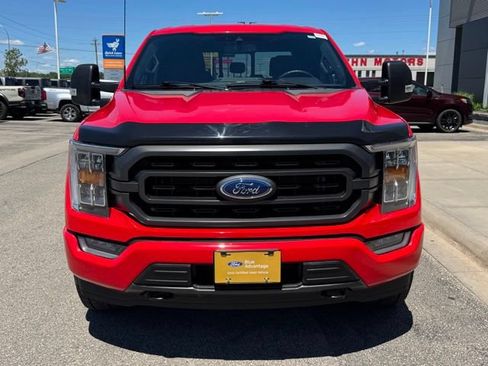 Certified 2023 Ford F150 XLT w/ Equipment Group 302A High AWD/4WD image 37