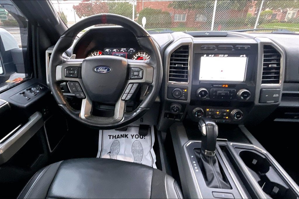 Used 2019 Ford F150 Raptor w/ Equipment Group 802A Luxury AWD/4WD image 4