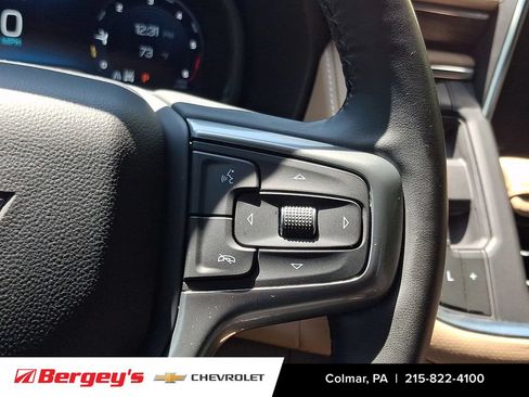 Certified 2023 Chevrolet Tahoe Premier AWD/4WD image 26