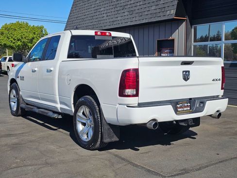 Used 2018 RAM 1500 Sport w/ Sport Premium Group AWD/4WD image 3
