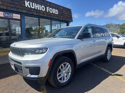 Used 2023 Jeep Grand Cherokee L Laredo
