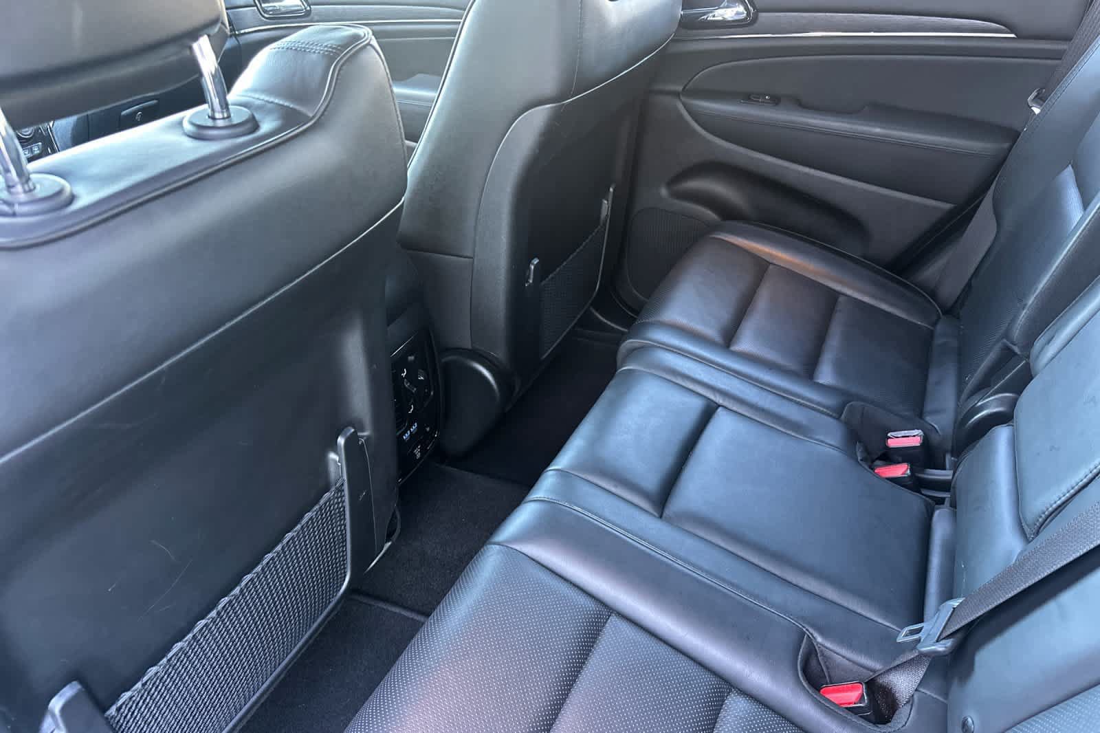 Used 2021 Jeep Grand Cherokee High Altitude AWD/4WD image 4