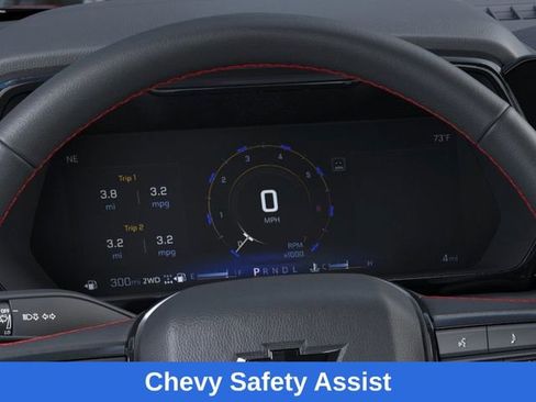 New 2026 Chevrolet Colorado Z71 image 19