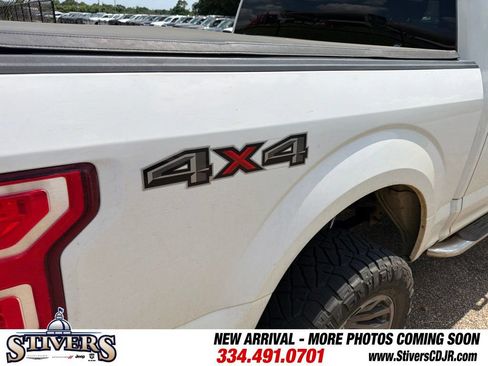 Used 2020 Ford F150 XLT w/ Equipment Group 301A Mid AWD/4WD image 8