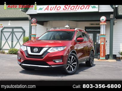 Used 2020 Nissan Rogue SL w/ Premium Package