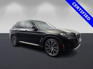 Certified 2023 BMW X3 sDrive30i w/ Premium Package video 1
