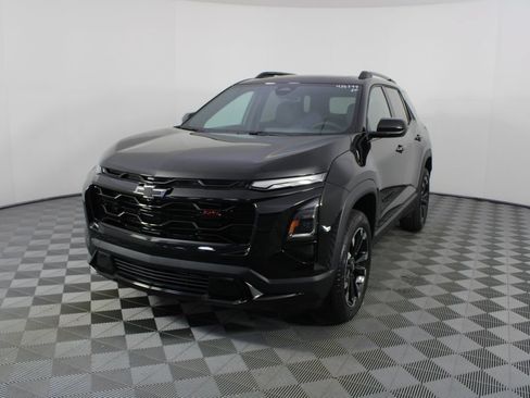 New 2026 Chevrolet Equinox RS w/ Convenience Package III FWD image 23