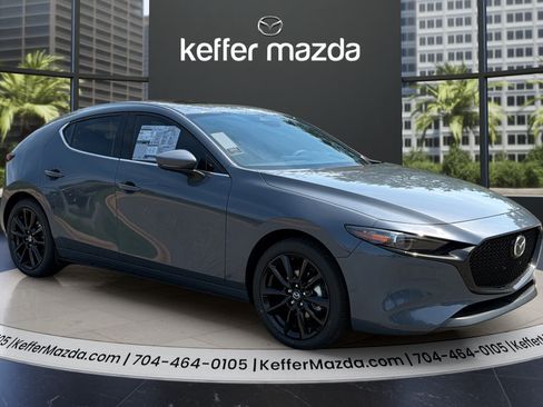 New 2026 MAZDA MAZDA3 2.5 S Hatchback w/ Premium Pkg FWD image 1