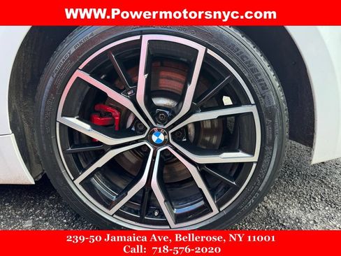 Used 2021 BMW 540i xDrive w/ Executive Package AWD/4WD image 19