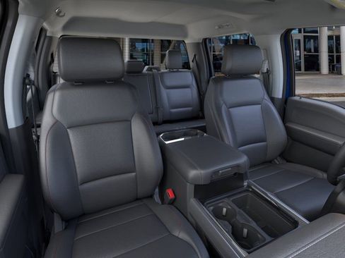 New 2026 Ford F250 Lariat w/ Black Appearance Package image 10