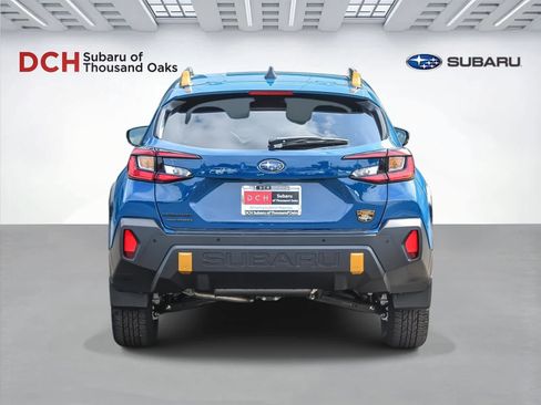 Certified 2025 Subaru Crosstrek 2.5i Wilderness w/ Wilderness Package image 5