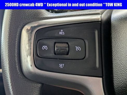 Used 2022 Chevrolet Silverado 2500 LT AWD/4WD image 22