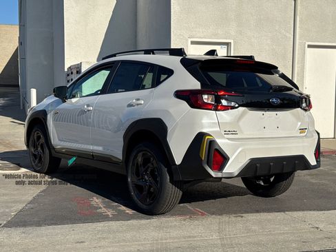 New 2026 Subaru Crosstrek 2.5i Sport w/ Crosstrek Mirror Package image 7