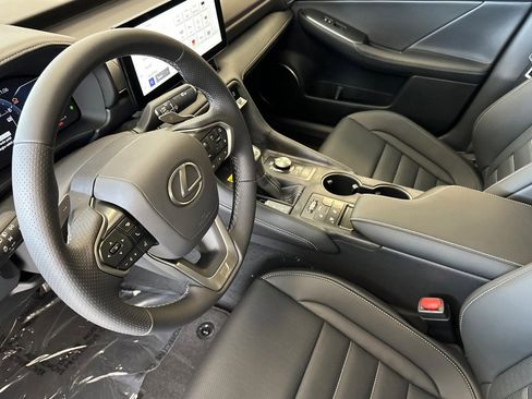 New 2026 Lexus IS 350 F Sport RWD image 4
