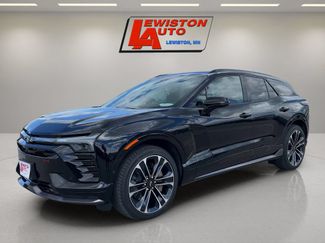 Certified 2025 Chevrolet Blazer EV SS AWD/4WD video 1