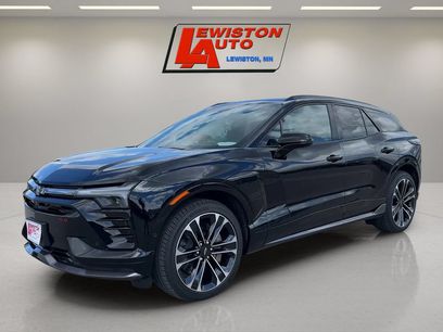 Certified 2025 Chevrolet Blazer EV SS