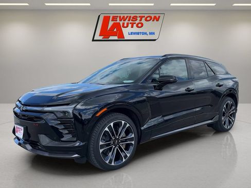Certified 2025 Chevrolet Blazer EV SS AWD/4WD image 1
